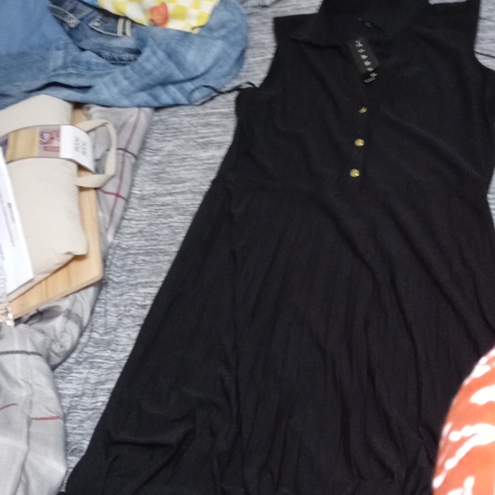 Fut and flaire fitted dress